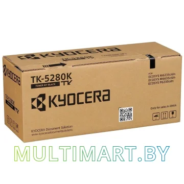 Картридж Kyocera TK-5280K